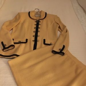 St. John Collection suit